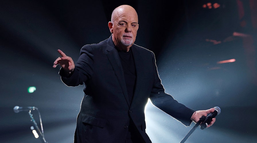 Billy Joel's wife Alexis Joel says singer is ‘trying to get better’ after postponing tour