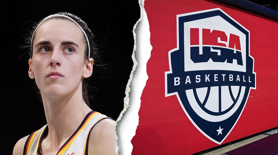 Caitlin Clark snubbed from Olympic roster partly due to potential backlash  over limited playing time: report | Fox News