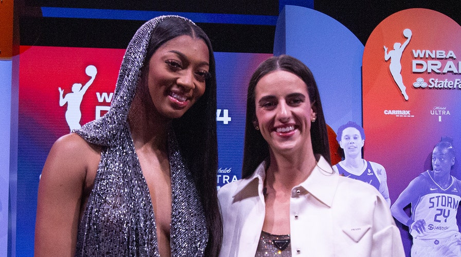 Angel Reese leads Chicago Sky's comeback win vs. Caitlin Clark, Indiana Fever | Undisputed