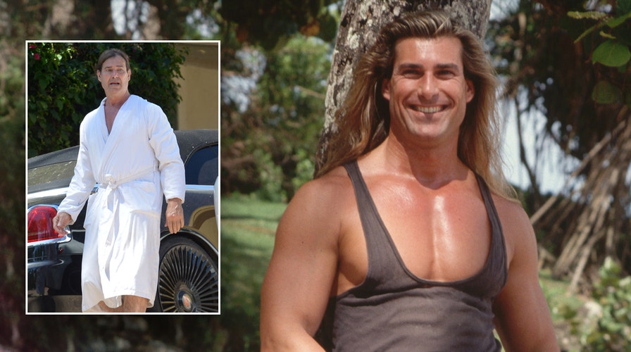 Fabio, 65, maintains model image by avoiding alcohol, eating