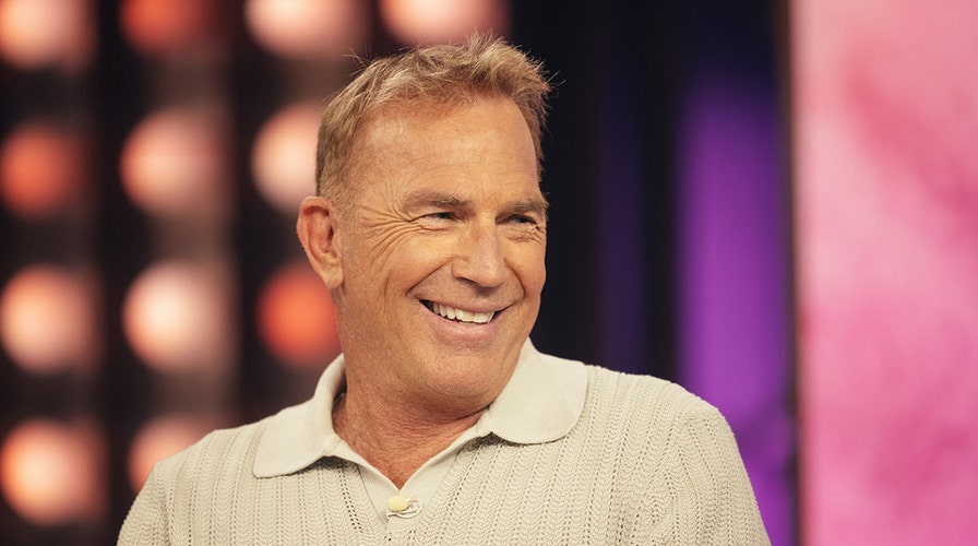Kevin Costner describes what he's looking for in a romantic partner