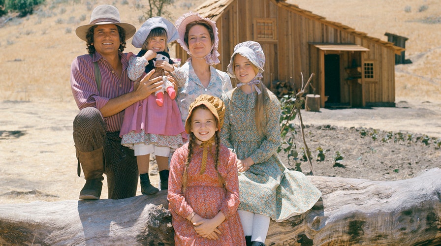 'Little House on the Prairie' child star says set was like 'Mad Men'