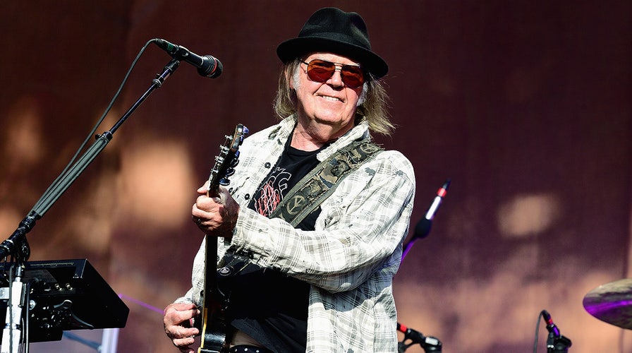 Neil Young and Crazy Horse cancel 'Love Earth' tour due to illness | Fox  News