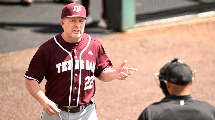 Texas A&M Baseball Coaching Staff: Excellence in Coaching and Development