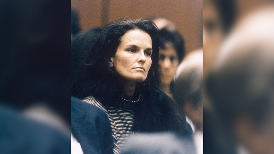 Nicole Brown Simpson sister Denise attends OJ Simpson trial