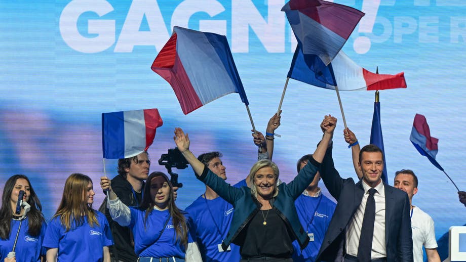 Jordan Bardella: A Young Firebrand Shaking Up French Politics