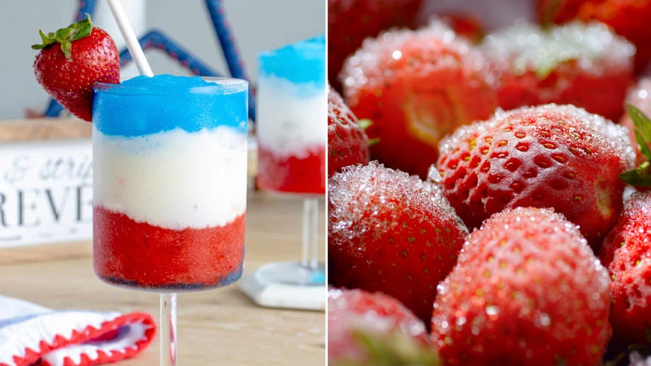 Summer fun is top of mind with this frozen drink: Get the refreshing recipe