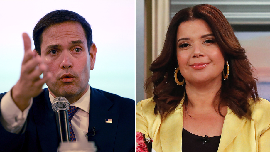 ‘The View’ host Ana Navarro warns Marco Rubio: ‘He knows I know where his skeletons are hidden’