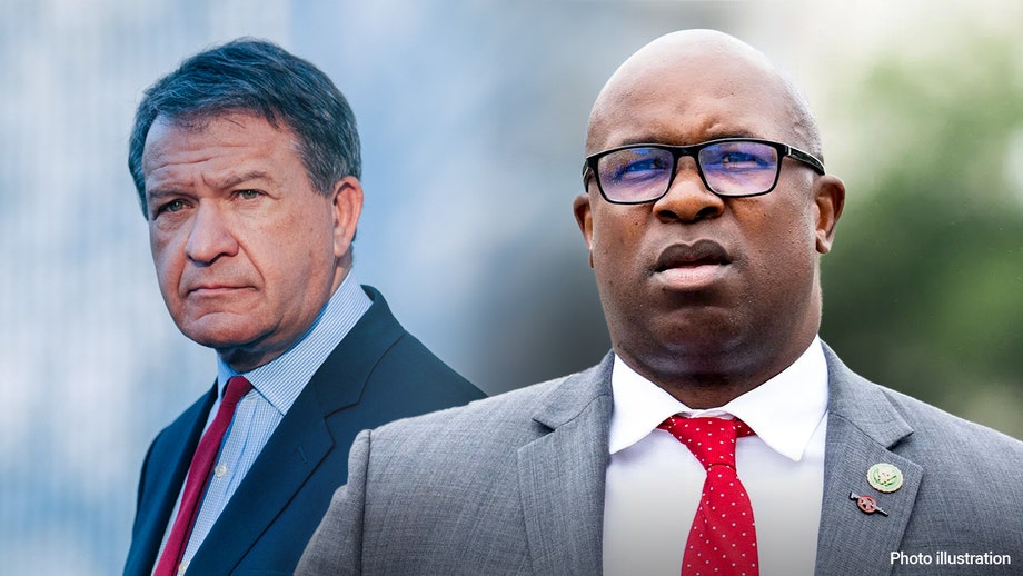 'Squad' lawmaker in danger of losing primary as Dem-led attacks pile up