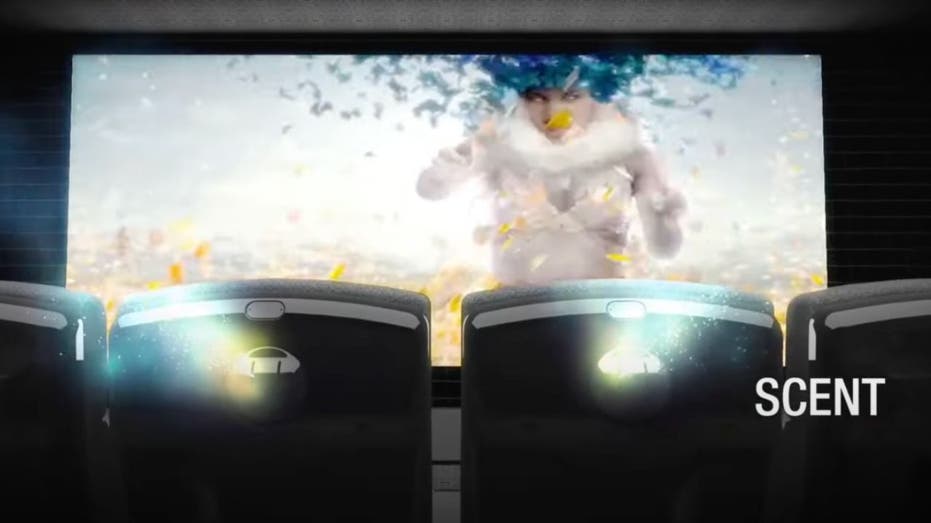 Can 4DX motion seats and sensory elements get you to return to the movie theater?