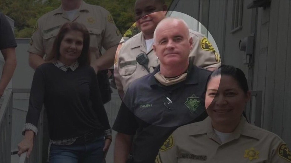 Retired LA cop disappears without a trace on vacation to Greece