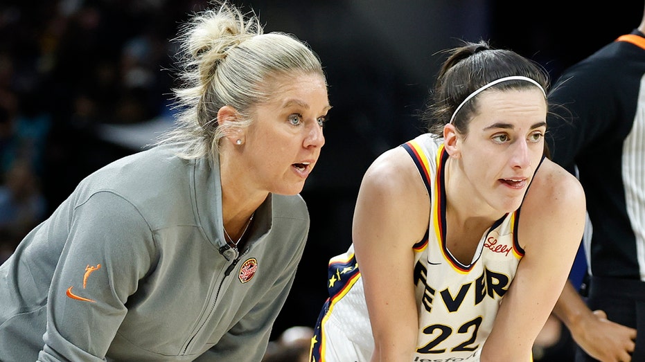 Fever's game plan comes under scrutiny over lack of Caitlin Clark shots as team squanders 15-point lead to Sky