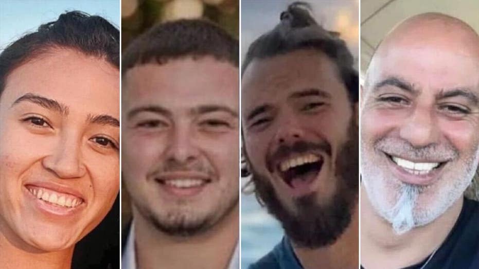 Israel rescues 4 hostages kidnapped by Hamas: ‘We are overjoyed’