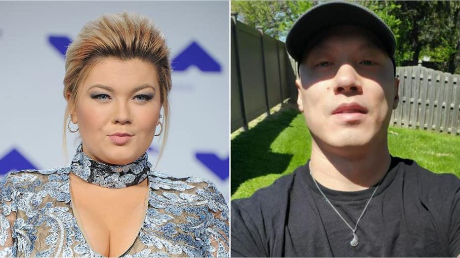 ‘Teen Mom’ star Amber Portwood breaks silence on missing fiancé, denies they had ‘explosive argument’
