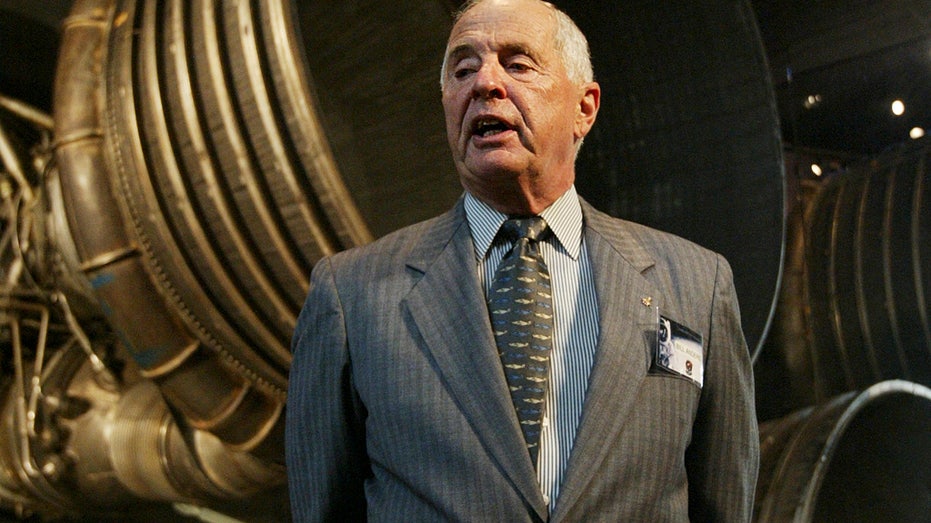 Apollo 8 astronaut, William Anders, who took famous picture of Earth, killed in small plane crash