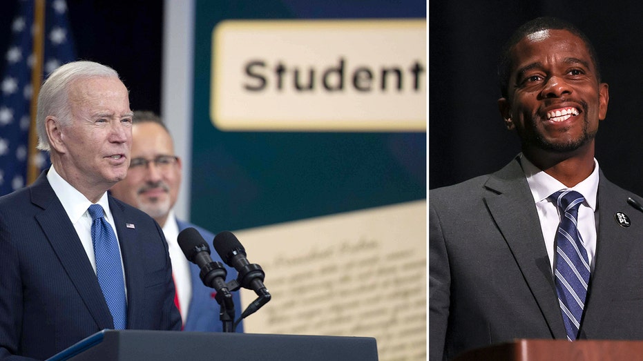 Minnesota mayor thanks President Biden for canceling his student loans