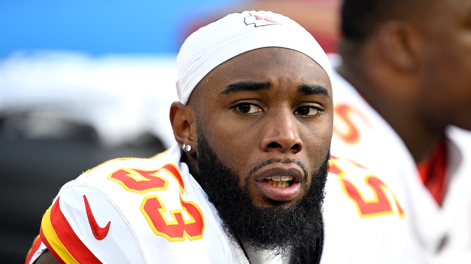 Chiefs’ BJ Thompson out of the hospital after medical episode, agent says