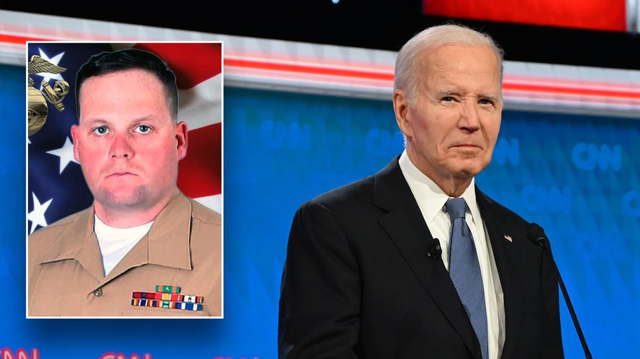 Gold Star family speaks out after Biden falsely claims no troops have died on his watch: 'Shame on you'