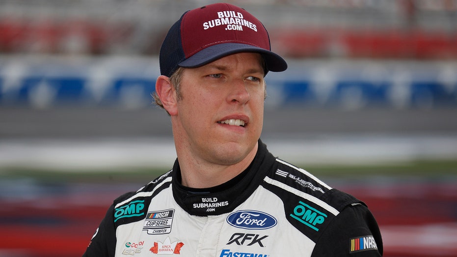 NASCAR star Brad Keselowski reveals he was pushed to focus on racing over girls and drinking thumbnail