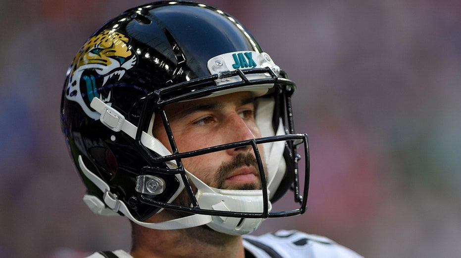 Commanders release Brandon McManus amid sexual assault allegations during time with Jaguars last season