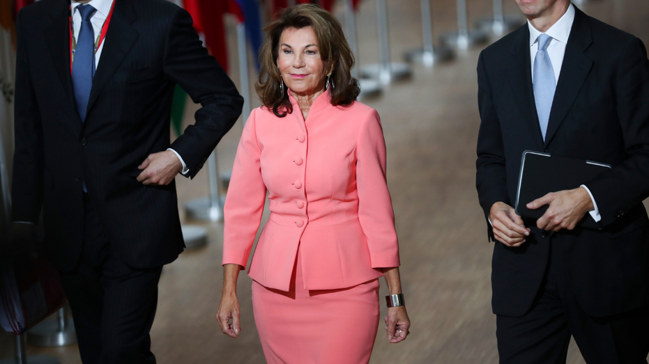 Austria’s first woman chancellor, Brigitte Bierlein, dies at 74