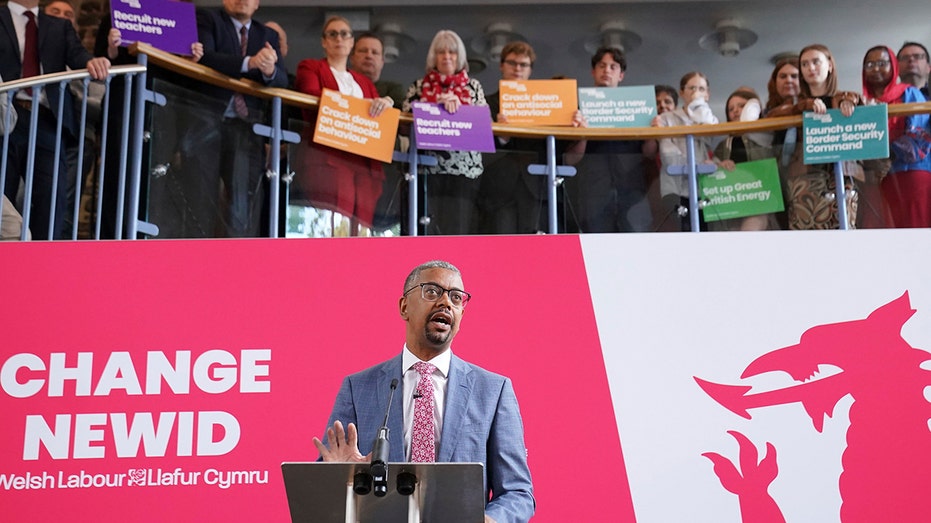 The first Black leader of Wales loses a no-confidence vote but says he won’t resign