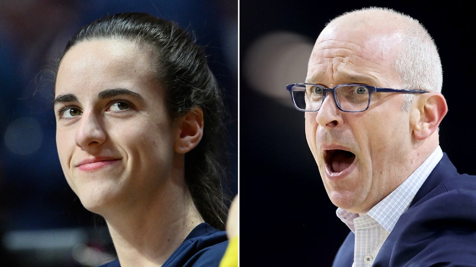 Caitlin Clark says she ‘admires’ Dan Hurley, ‘cool’ he’s staying at UConn
