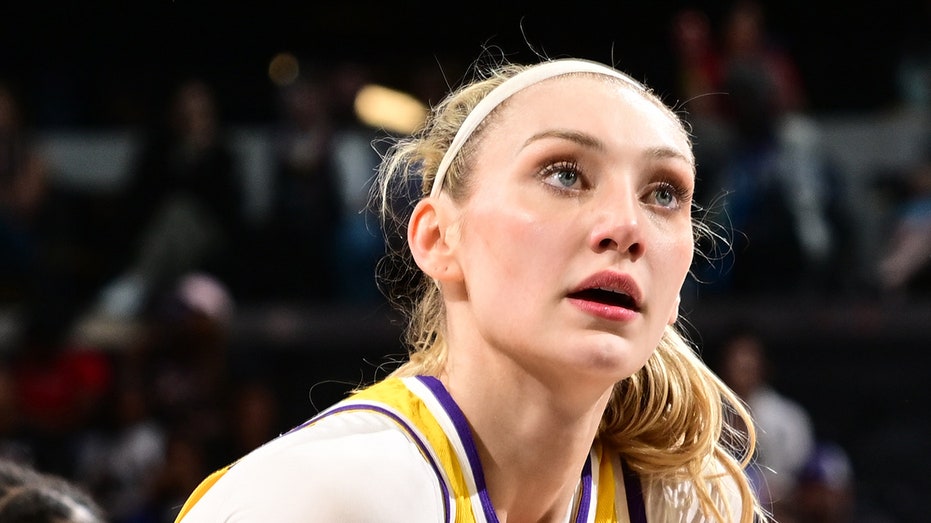 Sparks rookie Cameron Brink believes ‘younger white players’ in WNBA have ‘privilege’