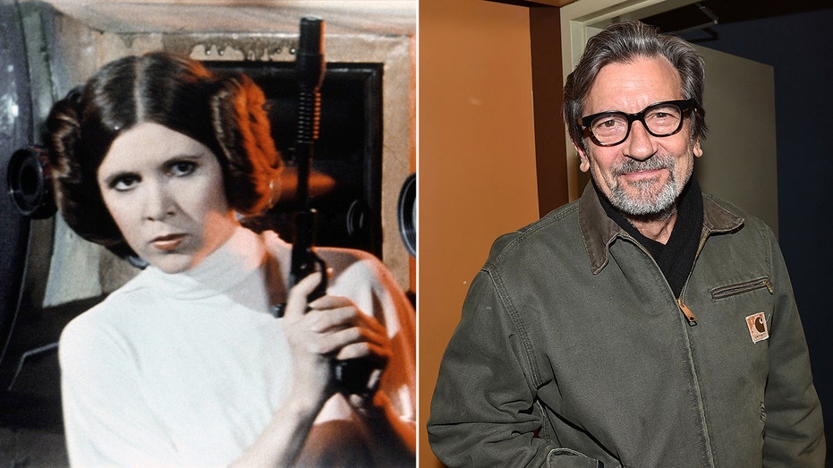 ‘Star Wars’ star Carrie Fisher’s friend Griffin Dunne makes stunning claim about how she lost her virginity