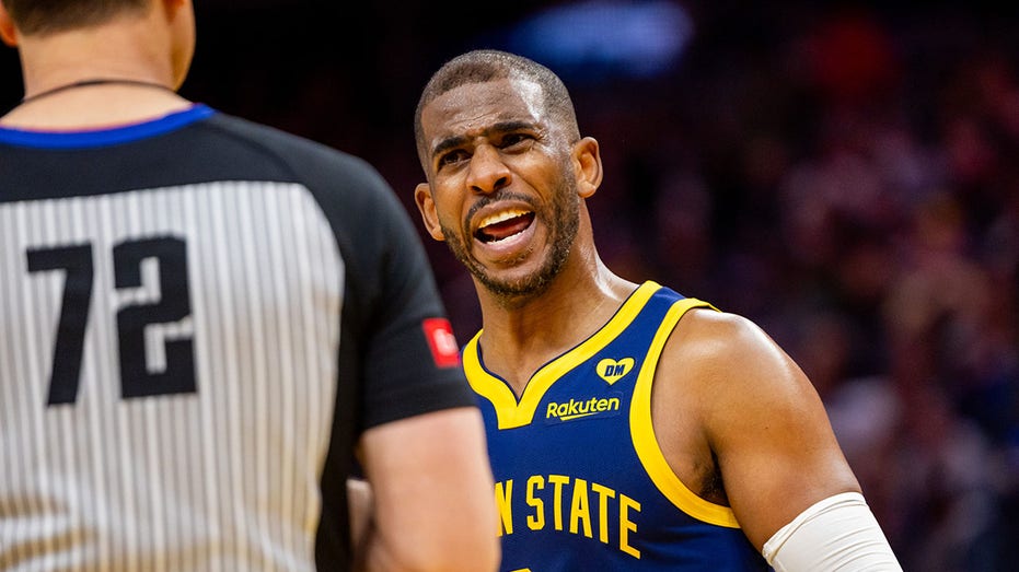 Chris Paul agrees to deal with Spurs hours after Warriors run ends: reports thumbnail