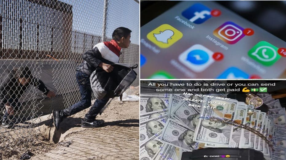 Border smugglers use social media to brag about trafficking migrants to US: ‘This is criminal,’ expert says thumbnail