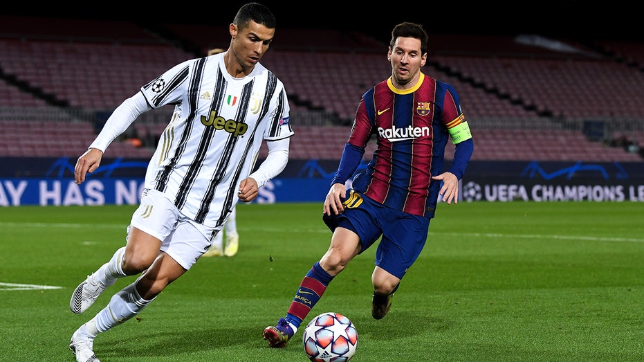 Lionel Messi, Cristiano Ronaldo can still compete at high level despite age, FOX Sports’ Stu Holden says