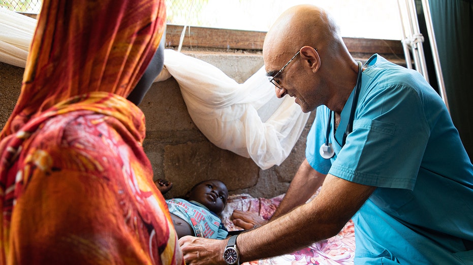 American doctor, fueled by faith, brings health and healing to rural Sudan: ‘God is in charge’