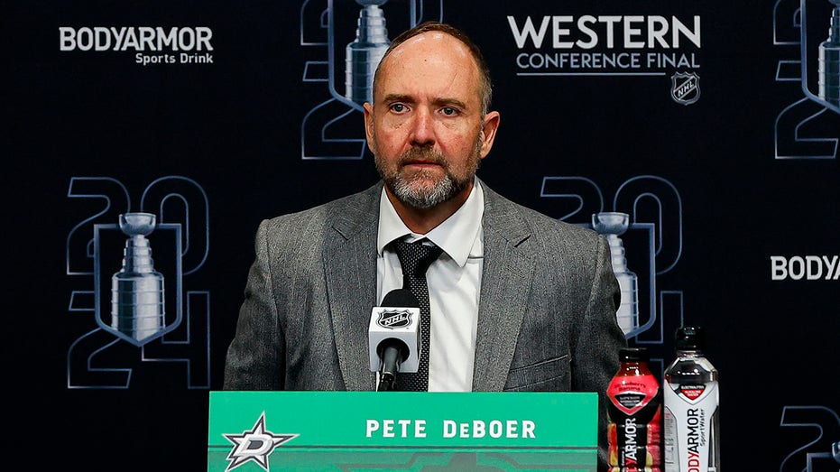 Stars coach Peter DeBoer pushes back at suggestion team was ‘lifeless’ in latest loss to Oilers