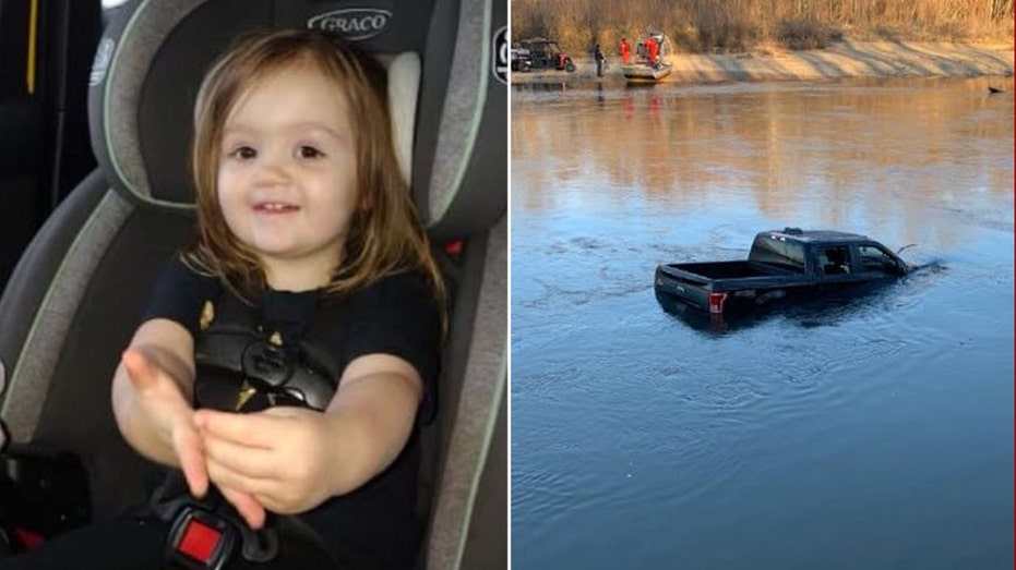 Indiana father who drove his truck into shallow river, let 2-year-old Emma Sweet drown gets 40-year sentence – Fox News