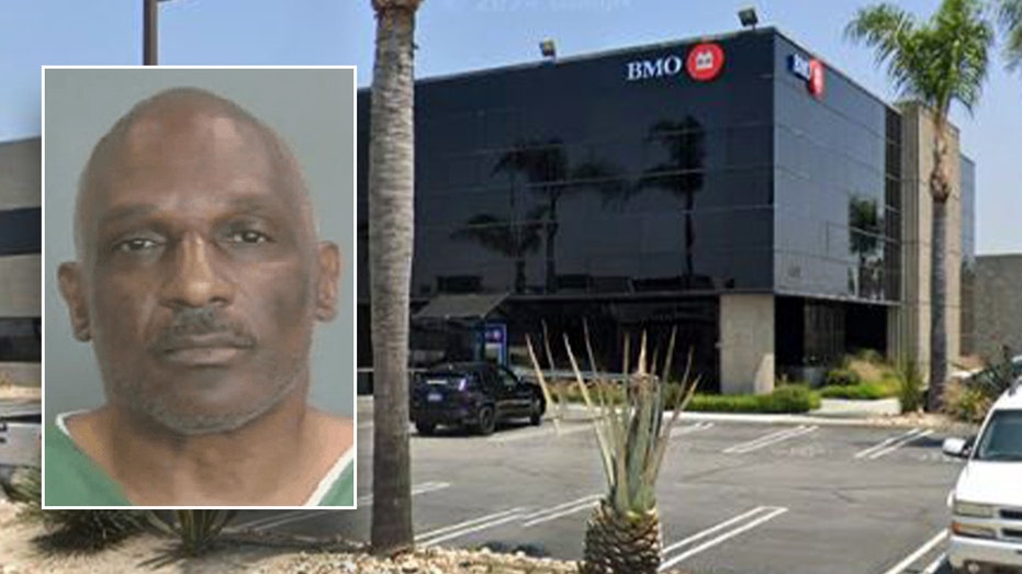 California man allegedly robbed bank, took hostages day after release from state prison: DOJ