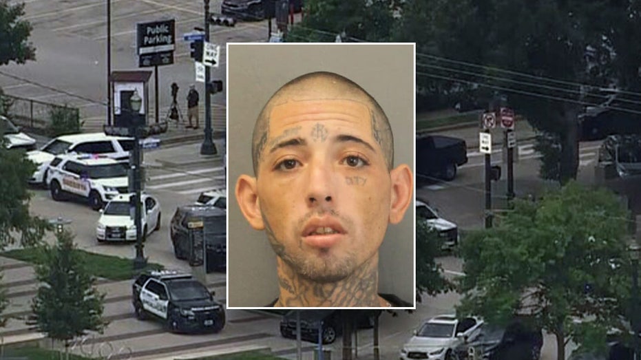 Texas manhunt underway after 'armed and dangerous' inmate escapes, held staff at knifepoint: police
