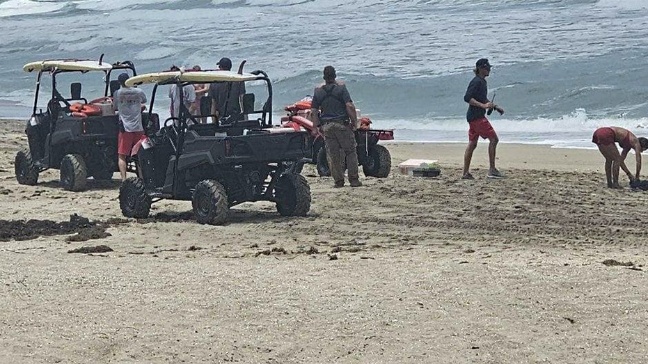 Pennsylvania parents vacationing with children in Florida drown after getting caught in rip current