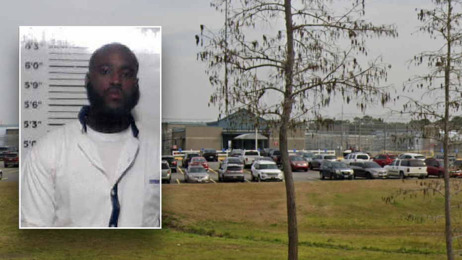 Georgia inmate had ‘personal relationship’ with prison employee he killed: police