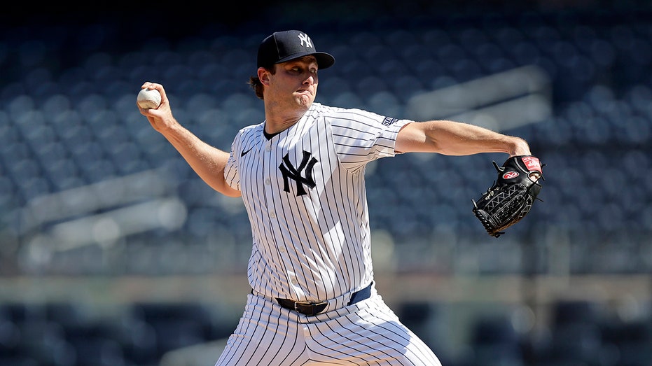 ローリングス New York Yankees Gerrit Coleゲリット・コール　サイヤング賞！ Yankees set Gerrit Cole's season debut for pivotal series