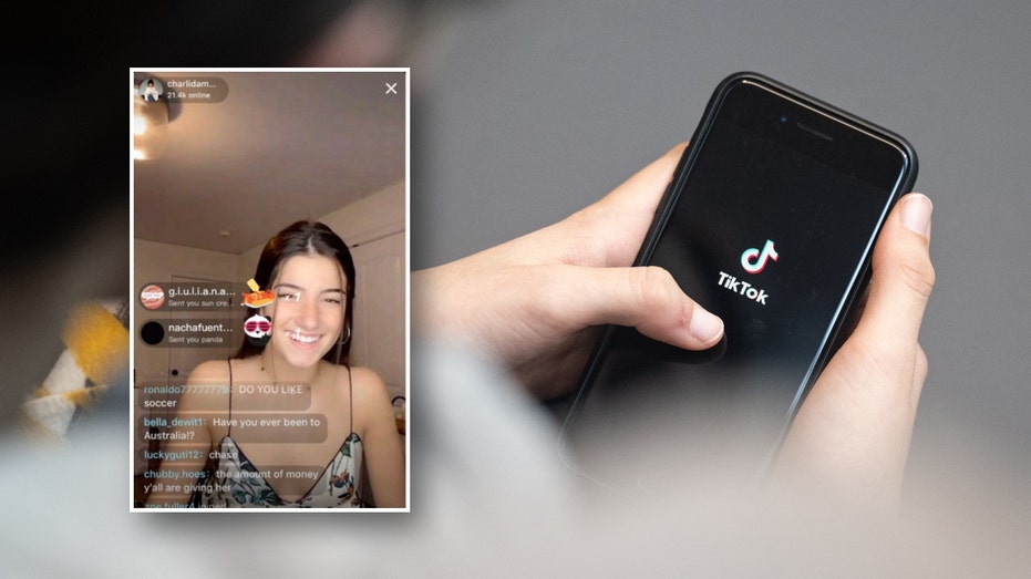 TikTok acts as 'virtual strip club,' allowing adults to pay for kids' content, Utah lawsuit alleges