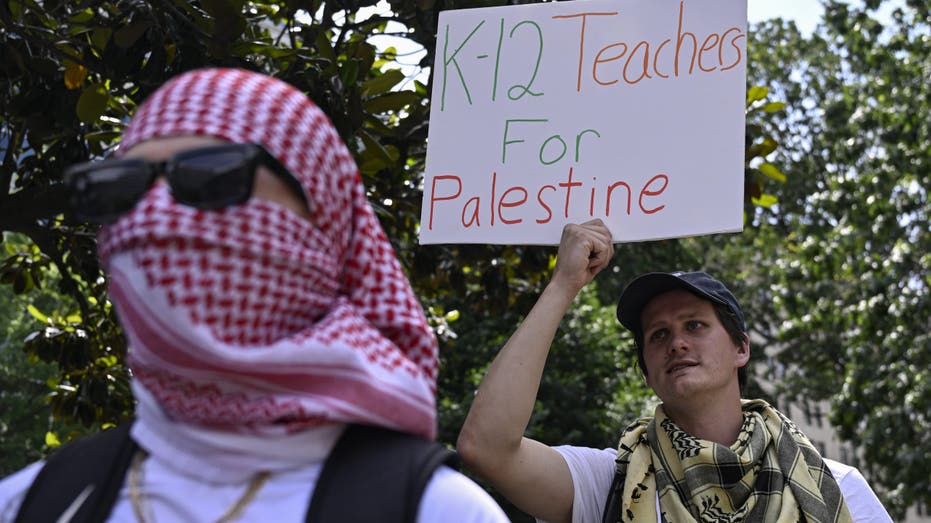 Portland teachers union publishes guidebook on 'organizing for Palestine' in public schools