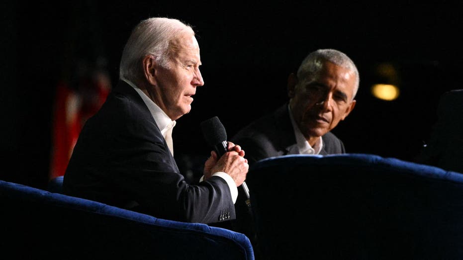 Hollywood slammed for pushing young Americans to vote for Biden: 'The last thing my generation wants'