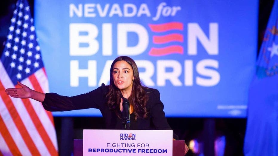 AOC endorses Biden running for re-election: 'The matter is closed' and 'I support him'