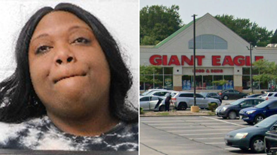 Ohio woman accused of stabbing 3-year-old boy to death in ‘random’ parking lot attack