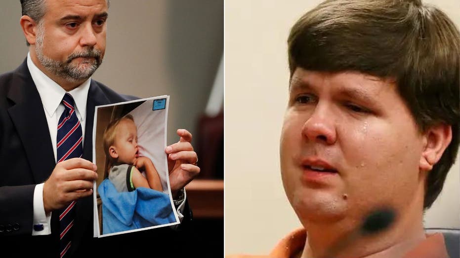 Georgia dad freed after hot car seat death of son put him in prison for murder