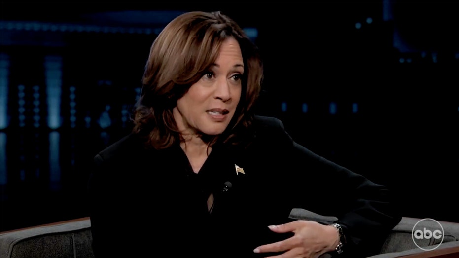 Kamala Harris dunks on Trump following conviction: 'Cheaters don't like getting caught'