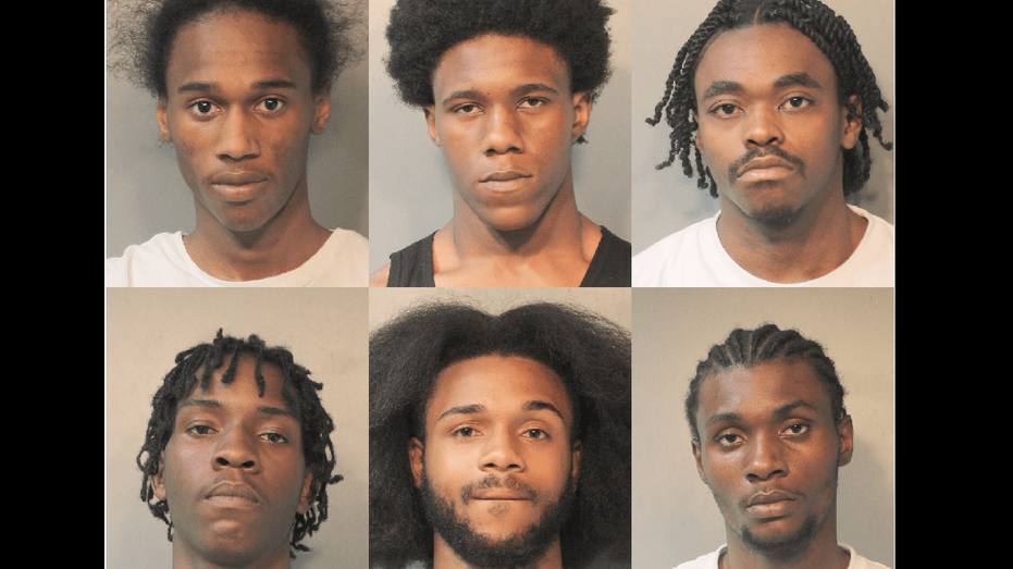 Hofstra University stabbing: 6 face gang assault charges for attack after charter school graduation