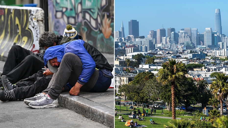 San Francisco officials push for drug-free housing in reversal of 'drug-permissive' policies: Report