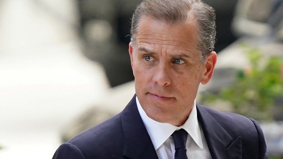 US v Hunter Biden: Opening arguments to begin in first son's federal gun trial after jury seated